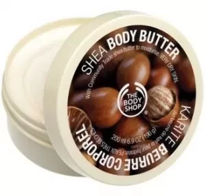Image of The Body Shop Shea Body Butter