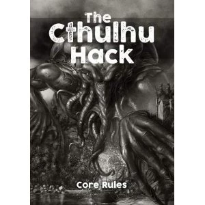 Image of The Cthulhu Hack RPG - Core Rules