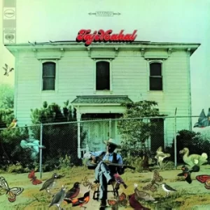 Image of Taj Mahal by Taj Mahal Vinyl Album