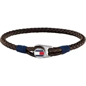 Image of Mens Tommy Hilfiger Leather CASUAL Casual