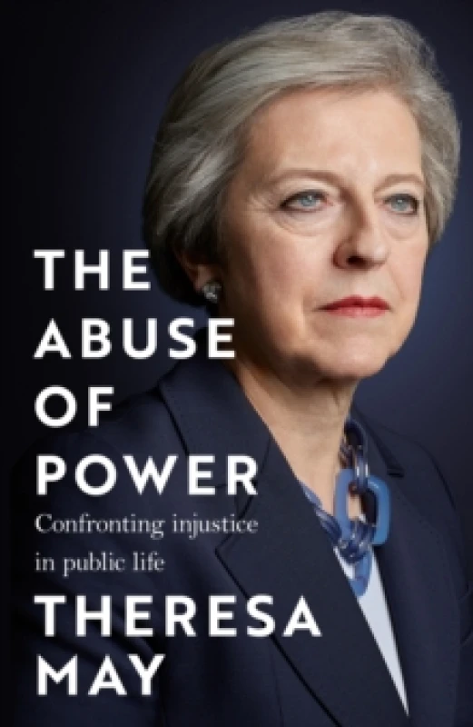 Image of abuse of power 9781035409884
