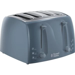 Image of Russell Hobbs Textures 21654 4 Slice Toaster