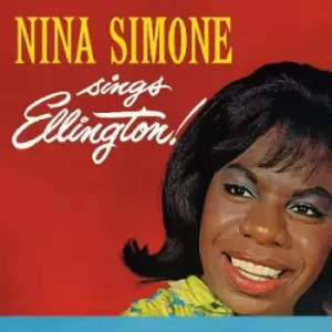 Image of Nina Simone sings Ellington by Nina Simone CD Album