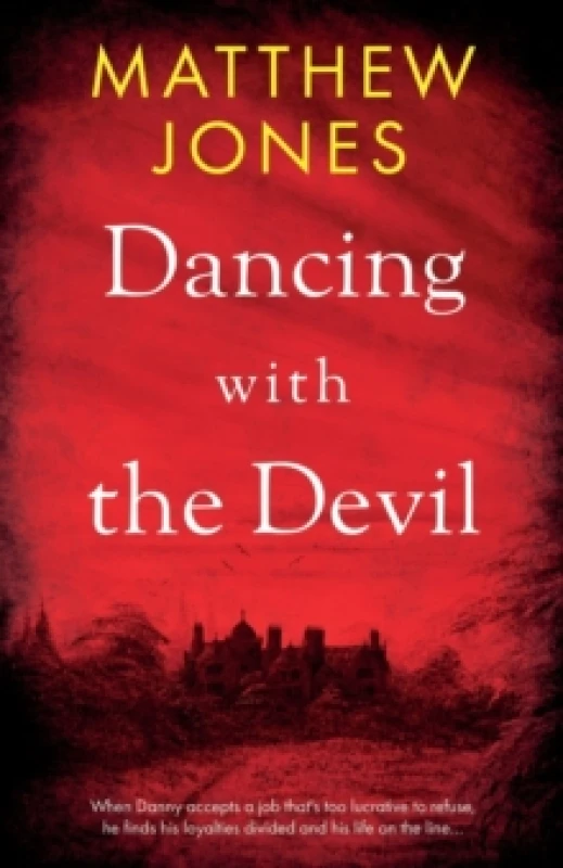 Image of Dancing with the Devil Paperback / softback