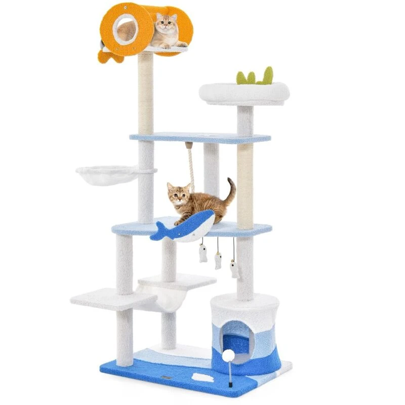 Image of COSTWAY 2 IN1 Wooden Shoe changing Bench Shoe Storage Cabinet Organizer Padded Seat Grey