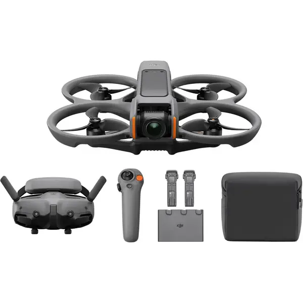 Image of DJI Avata 2 Fly More Combo (3 Batteries) CP.FP.00000151.01