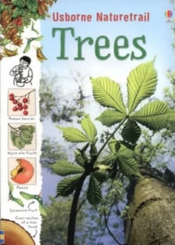 Image of Trees by Laura Howell and Derek Patch and Kirsteen Rogers Paperback