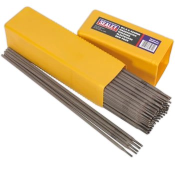 Image of Sealey HV600 Arc Welding Hardfacing Welding Electrodes 3.2mm 5kg