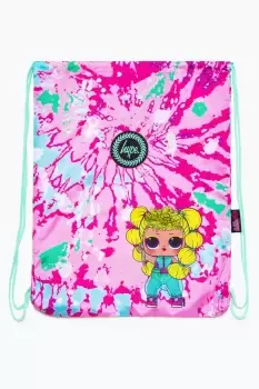 Image of HYPE X L.O.L. NAENAE DRAWSTRING BAG