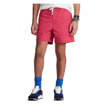 Image of Polo Ralph Lauren Prepster Shorts - Chilli Pepper