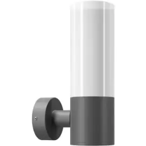 Image of Maytoni Willis Outdoor Wall Lamp Grey, IP54