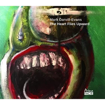 Image of Mark Darvill-Evans - Mark Darvill-Evans: The Heart Flies Upward CD