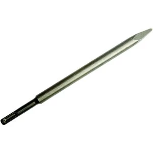 Image of Wickes SDS+ Pointed Hammer Chisel 250mm