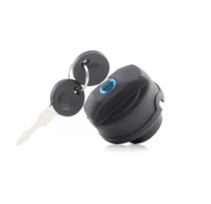 Image of RIDEX Cap, fuel tank VW,AUDI,OPEL 602C0007 191201551,191201551A,533201551F 0808211,808211,191201551,191201551A,533201551F,09117533,1129012,1129133