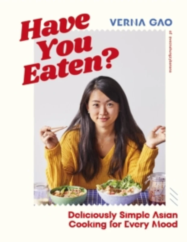 Image of Have You Eaten?. Hardback. By Verna Gao Books