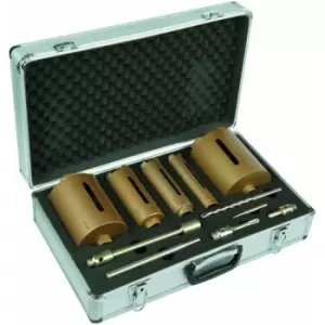 Image of Ox Tools - ox Spectrum Plus Metal 5 Core & Accessories Case
