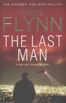 Image of The Last Man by Vince Flynn Hardback