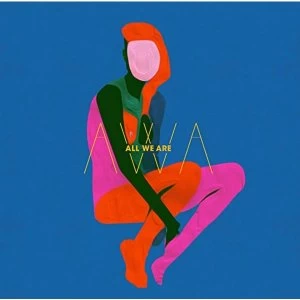 Image of All We Are - All We Are Limited Edition 7" Vinyl