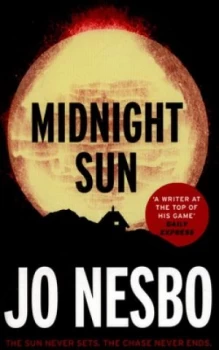 Image of Midnight Sun by Jo Nesbo Paperback
