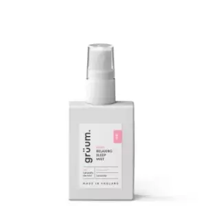 Image of gruum somn Relaxing Sleep Pillow Mist 50ml