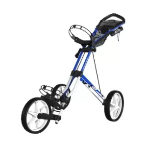Image of Sun Mountain Speed Cart V1R White-Blue