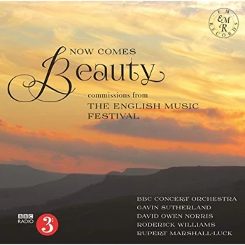 Image of BBC CO, Arwel Hughes, Rupert Marshall-Luck - Now Comes Beauty CD