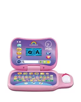 Image of Vtech Toddler Tech Laptop pink