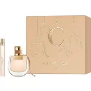 Image of Chloe Nomade Gift Set 50ml Eau de Parfum + 10ml Eau de Parfum