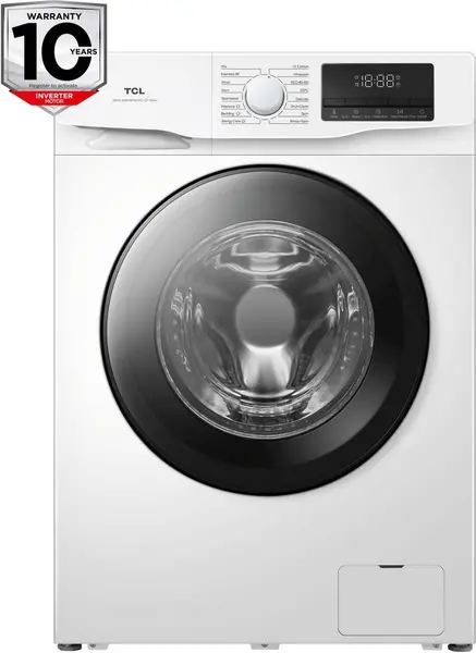 Image of TCL FF0914WA1UK 9KG 1400RPM Washing Machine