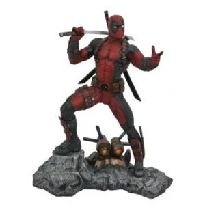 Image of Deadpool (Marvel Premier Collection) Resin Statue