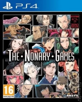 Image of The Nonary Games PS4 Game
