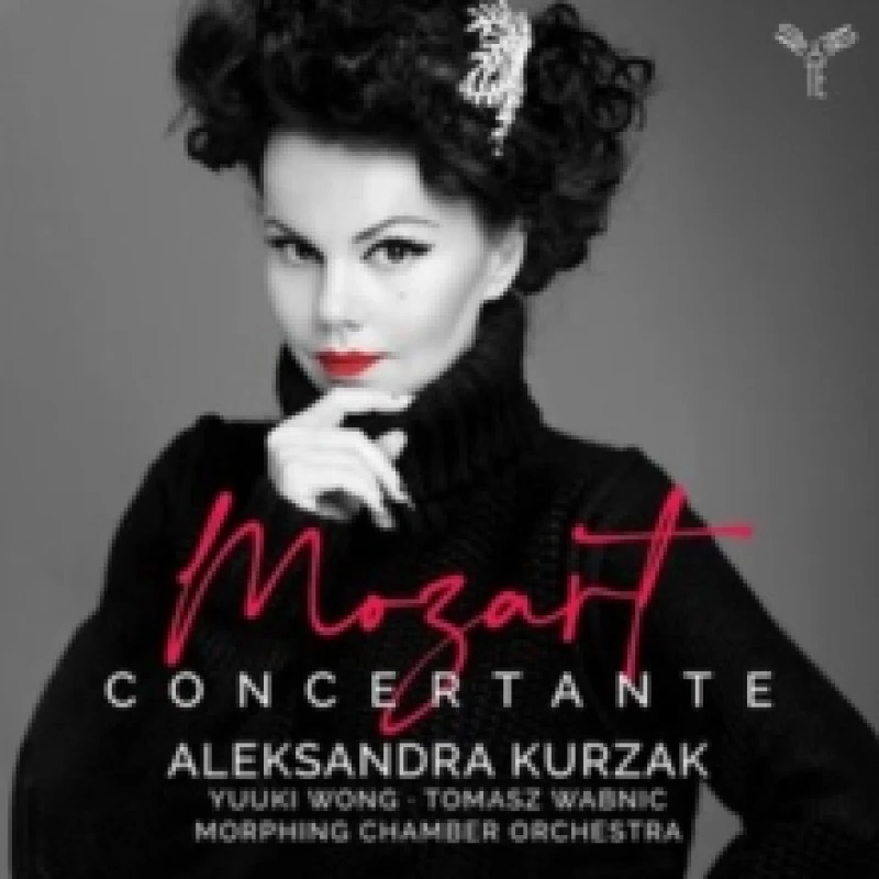 Image of Mozart: Concertante CD / Album
