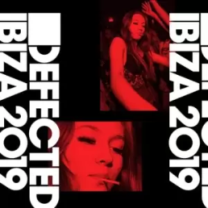 Image of Defected Ibiza 2019 by Various Artists CD Album