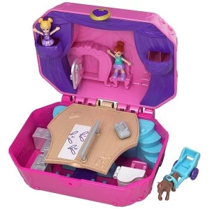 Image of Polly Pocket Pocket World Ballet Compact Play Set