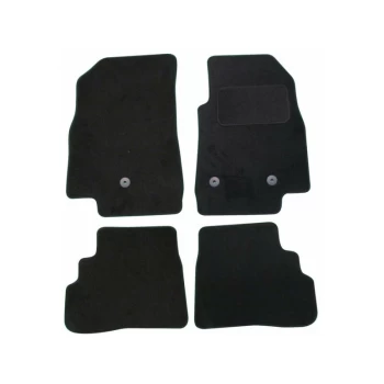 Image of Standard Tailored Car Mat - Vauxhall Viva (2015 Onwards) - Pattern 3563 - VX44 - Polco