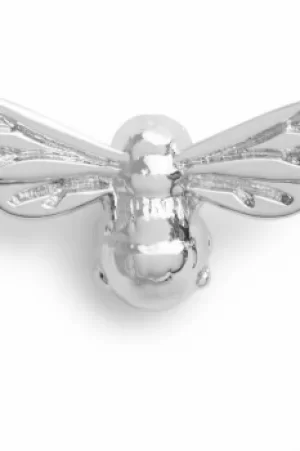 Image of Lucky Bee Pin Silver OBPIN03N
