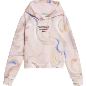 Image of Calvin Klein Calvin Liquid OTHJG22 - Pink AOP 0JV