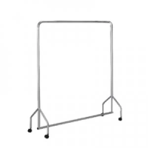 Image of Slingsby Garment Hanging Rail Silver 316937