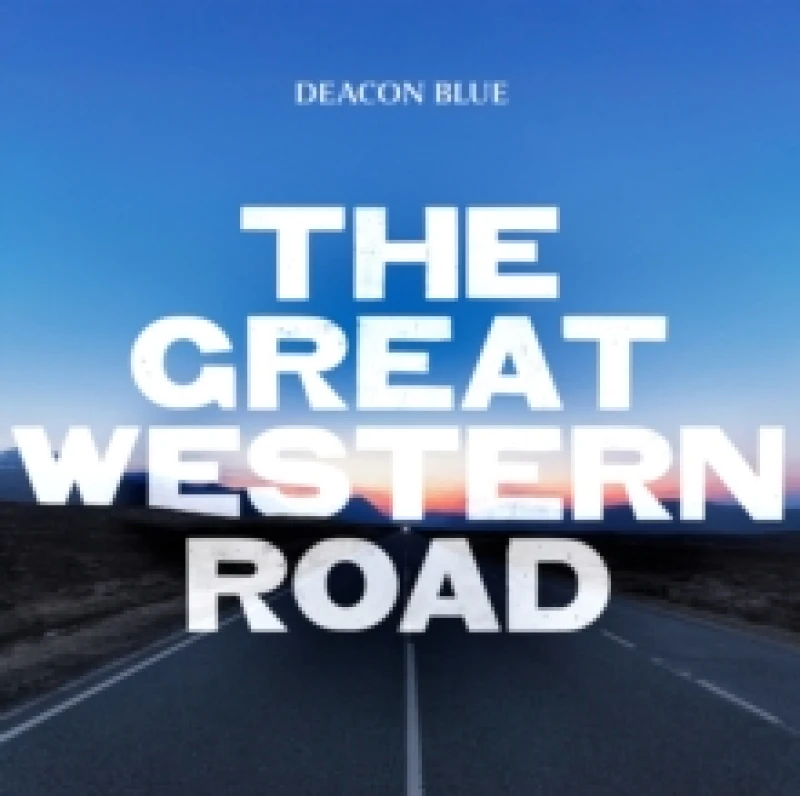 Image of The Great Western Road CD / Album Digisleeve