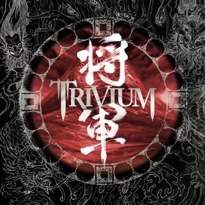 Image of Trivium - Shogun Magenta Vinyl