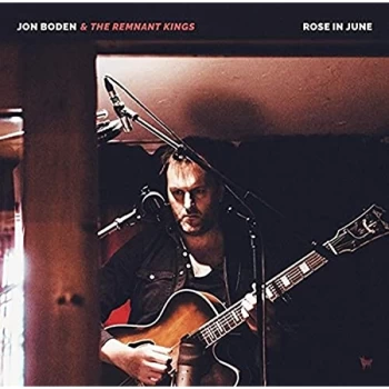 Image of Jon Boden - Rose in June CD