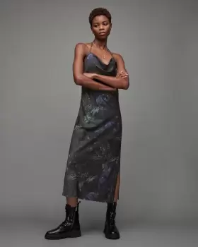 Image of AllSaints Camille Kim Dress