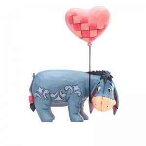Image of Disney Traditions Love Floats Figurine