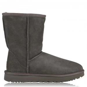 Image of Ugg Short Boots - Grey