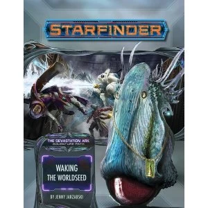 Image of Starfinder Adventure Path #31: Waking the Worldseed (Devastation Ark 1 of 3)