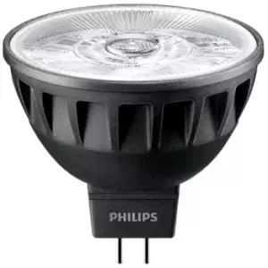 Image of Philips Master ExpertColour 7.5W LED GU53 MR16 Cool White Dimmable 24 Degree - 73542800