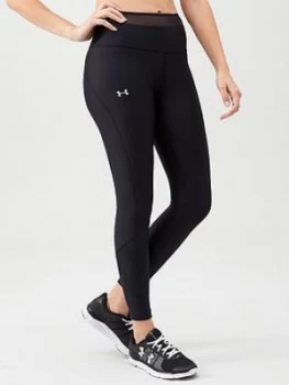 Image of Urban Armor Gear Hg Armour Ankle Crop Jacquard - Black