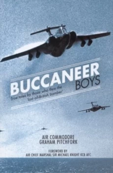 Image of Buccaneer Boys by Graham Pitchfork Hardback