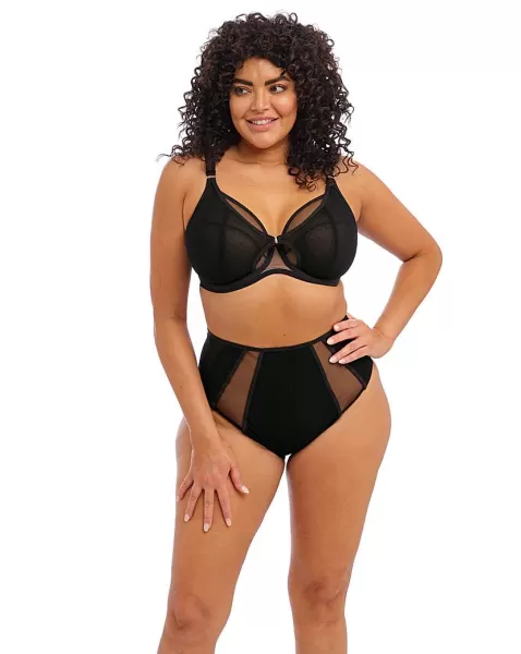 Image of Elomi Kintai Plunge Wired Bra