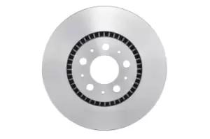 Image of Bosch Brake disc VOLVO 0 986 478 494 272404,2724045,274170 Brake rotor,Brake discs,Brake rotors 274559,31262707